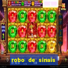 robo de sinais fortune tiger